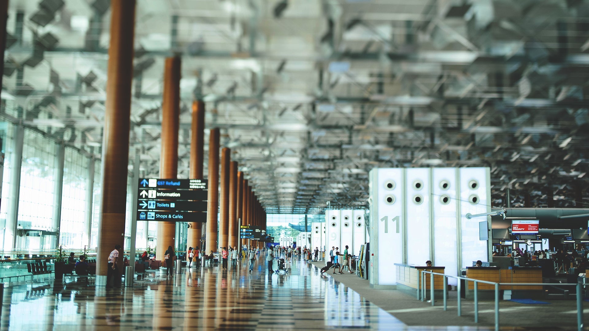 Events in the Information Age