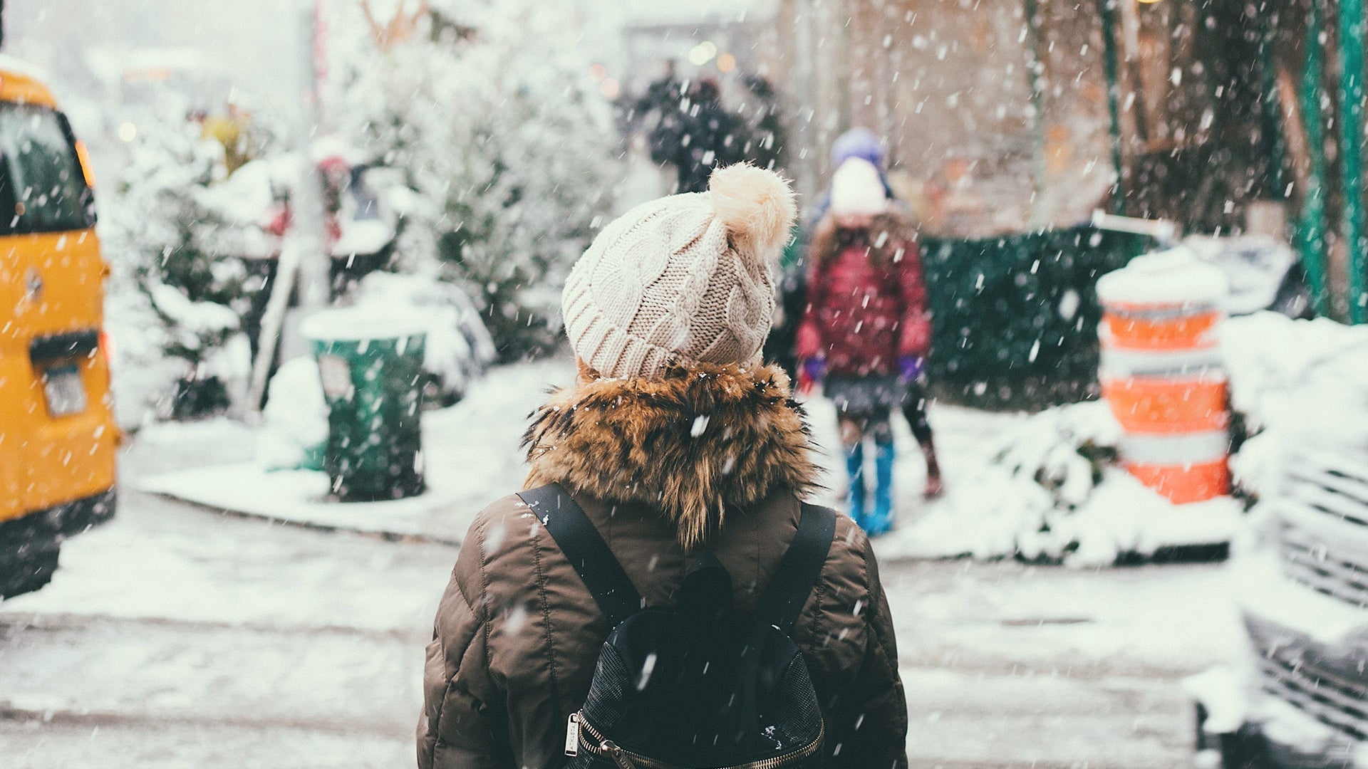 Events in Cold Weather