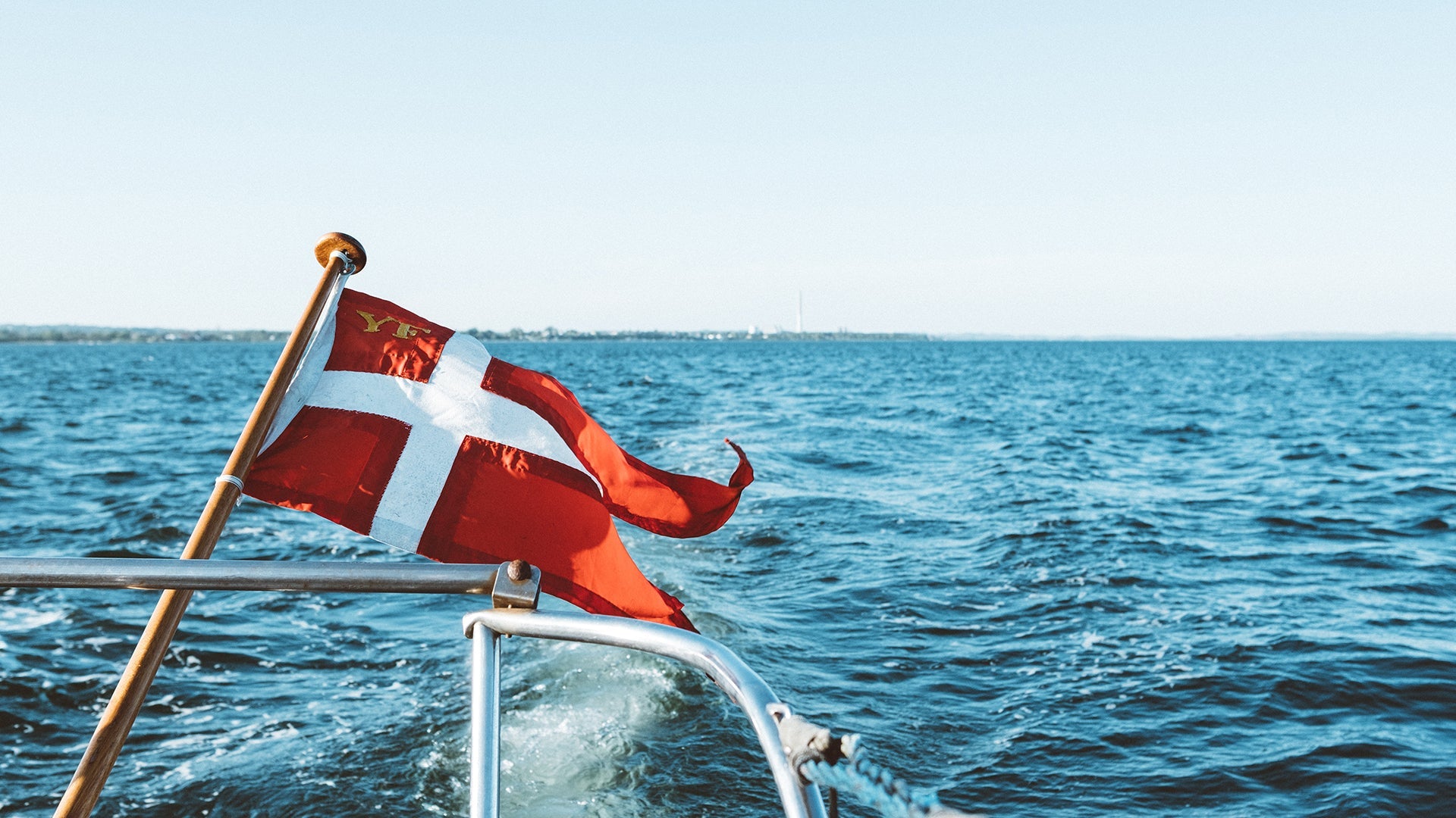 Flags of The World - Denmark