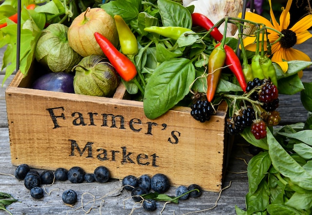 The Ultimate Guide To Selling At A Farmer’s Market