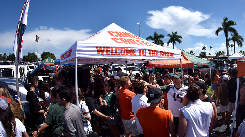 How Strong Are Our Custom Tents?