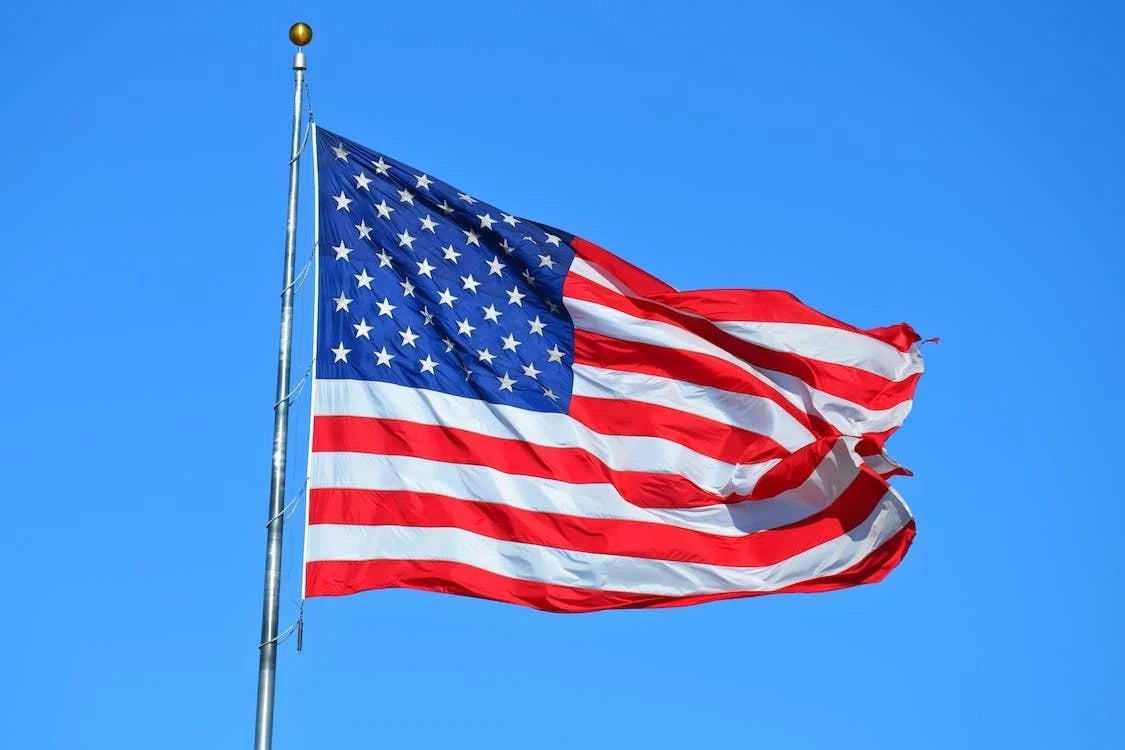 How To Correctly Dispose Of An American Flag