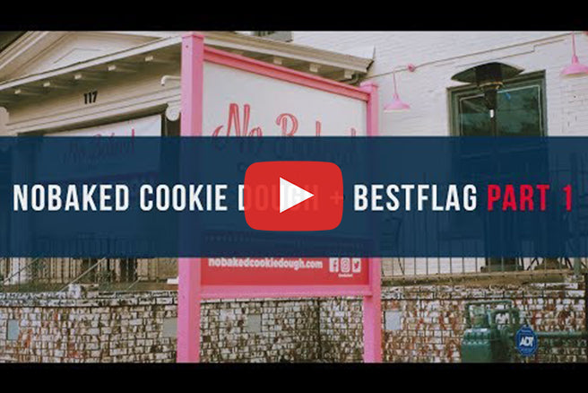 The Customer Service Difference - NoBaked Cookie Dough + BestFlag