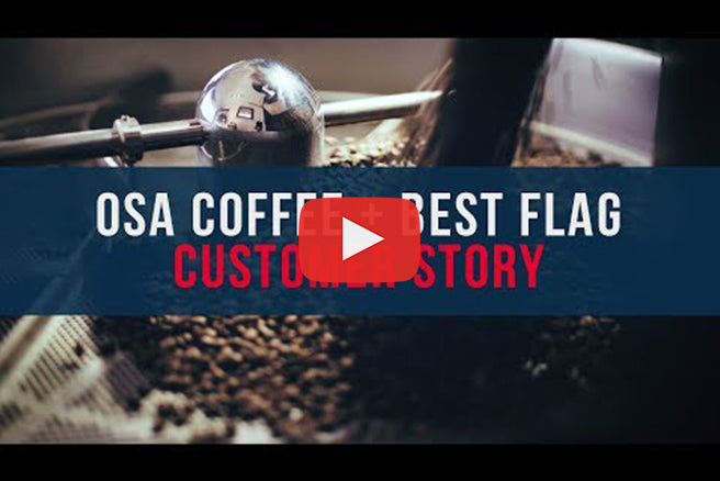OSA Coffee + BestFlag - Customer Story