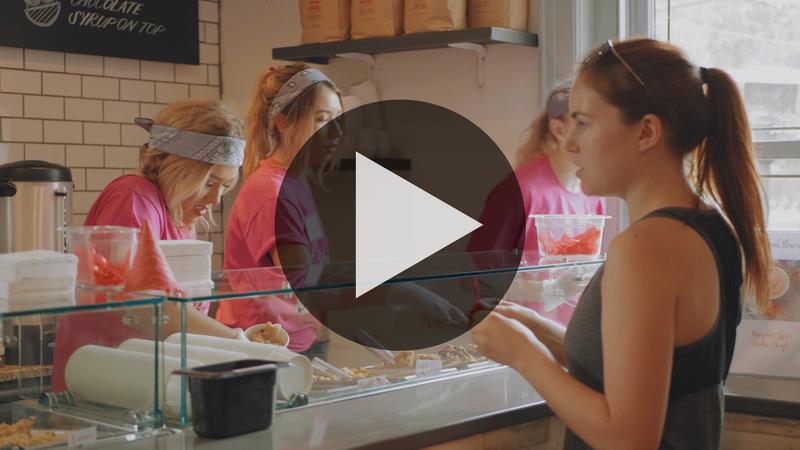 Moving From Pop Up Shop To Retail Store | BestFlag + No Baked Cookie Dough