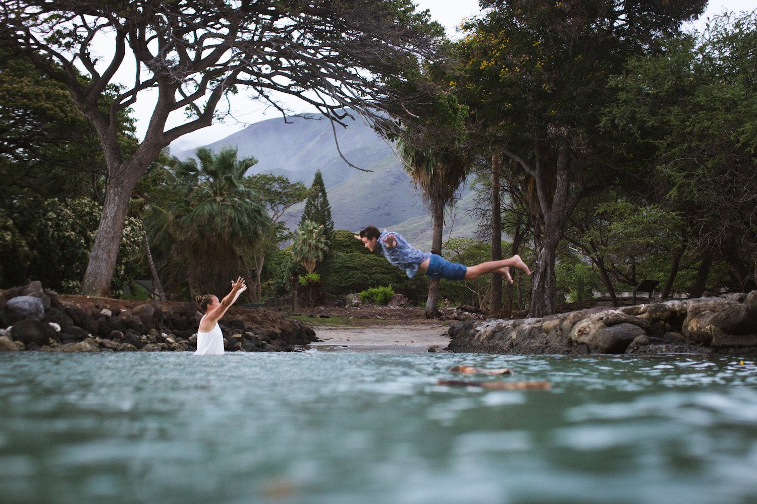 Sean and Trisha: BestFlag Customers