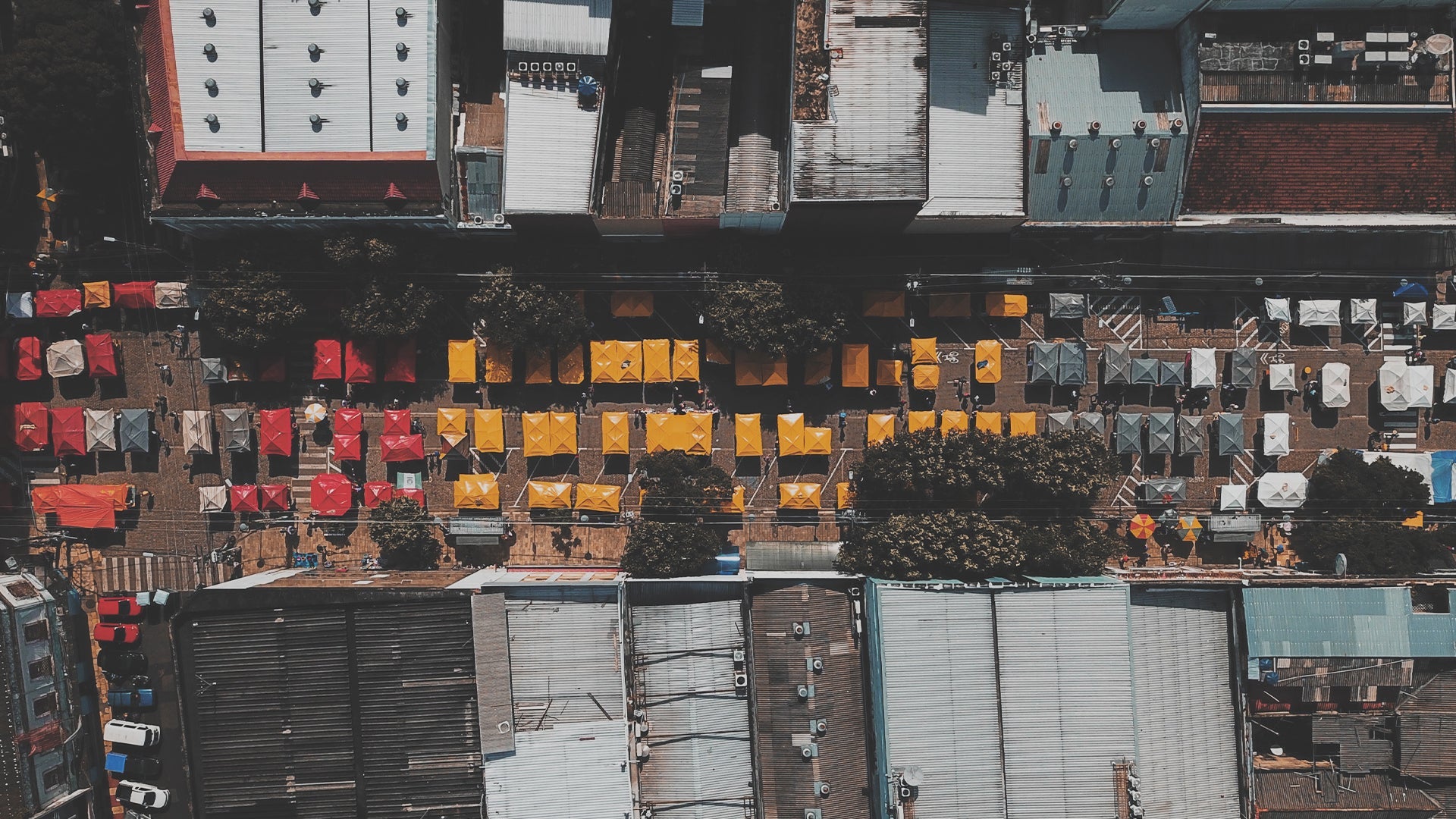 7 Places You can Use Your Custom Tent