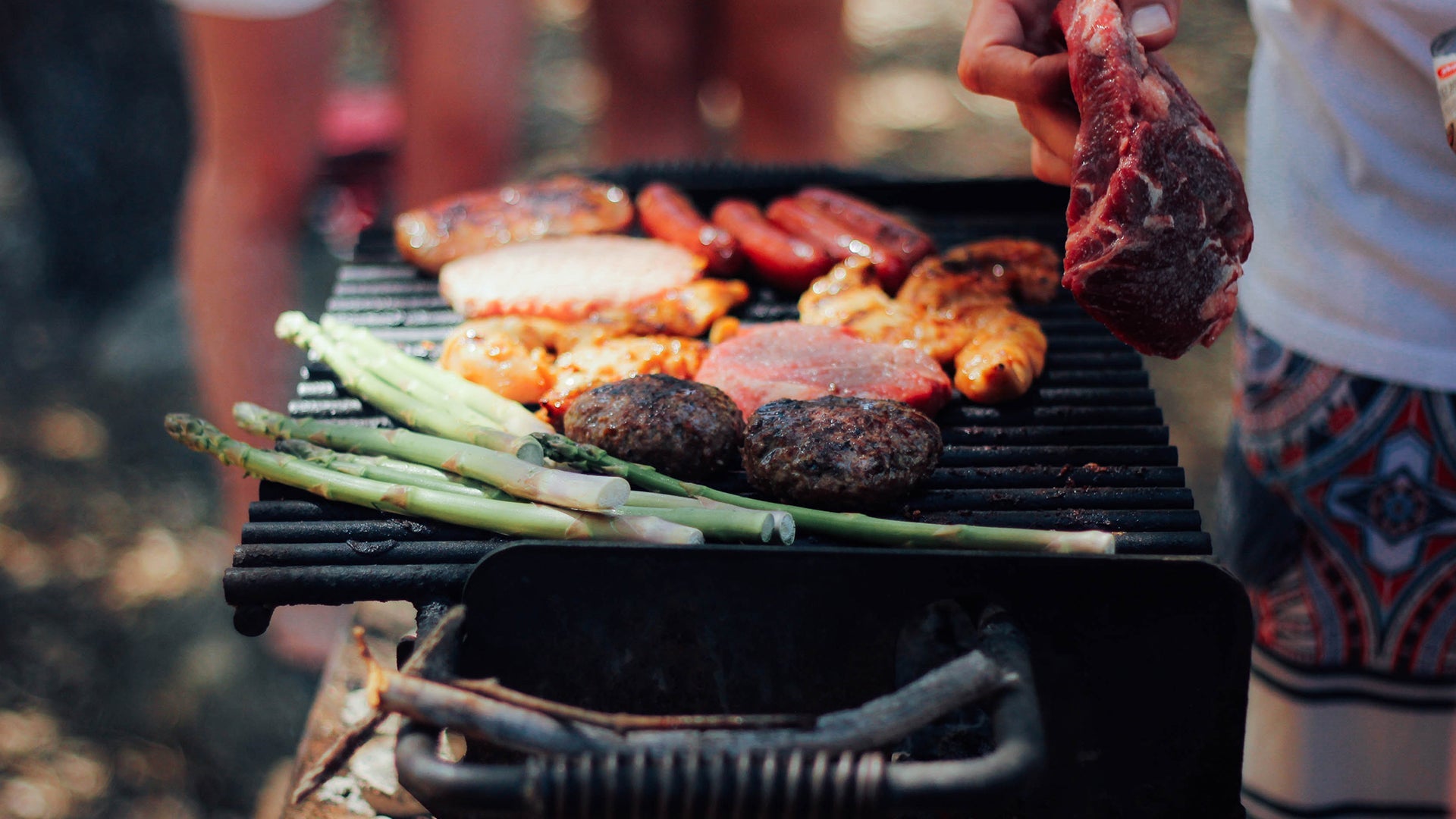 The Summer Cookout Playlist