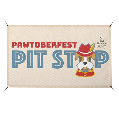 Types of Banners: Different Shapes ＆ Styles For Your Event