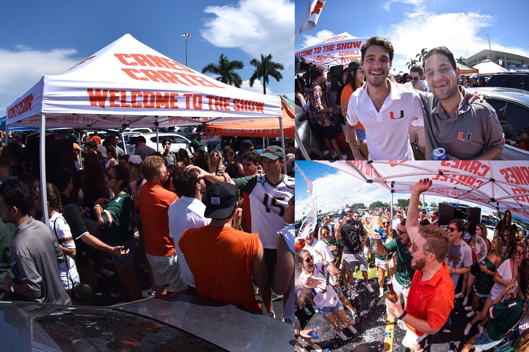 Get Ahead of the Game at Your Next Tailgate