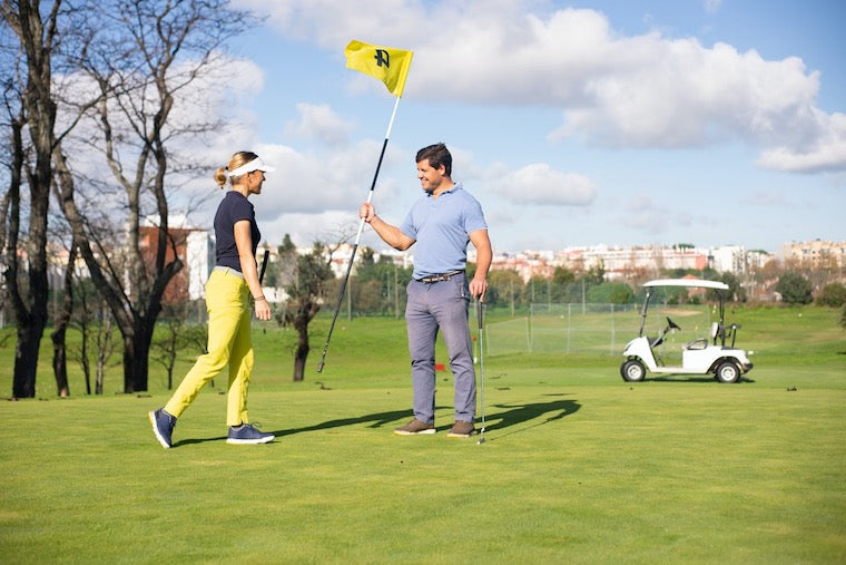Top 10 Famous And Creative Golf Flags