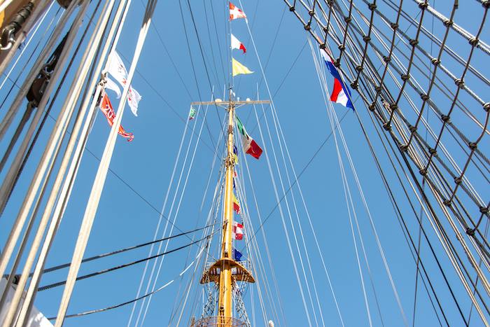 A Guide to Nautical Flags and Their Meaning