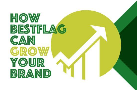 How Custom Flags Can Grow Your Brand
