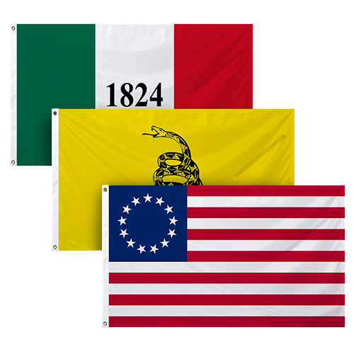 Historical Flags