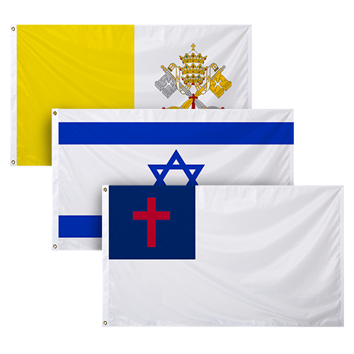 Religious Flags