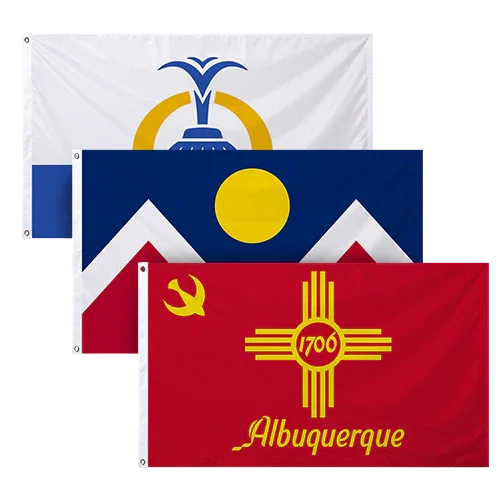City Flags