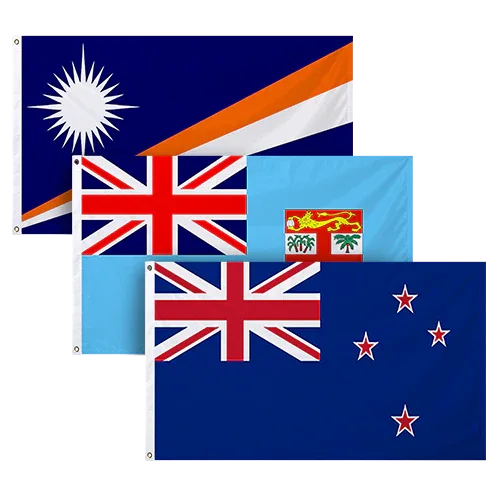 Australia & Oceania
