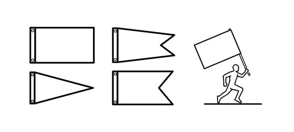 Custom Standard Flags