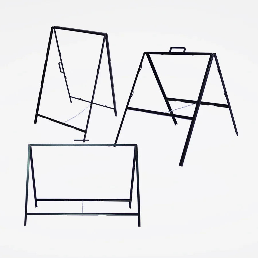 Steel A-Frames