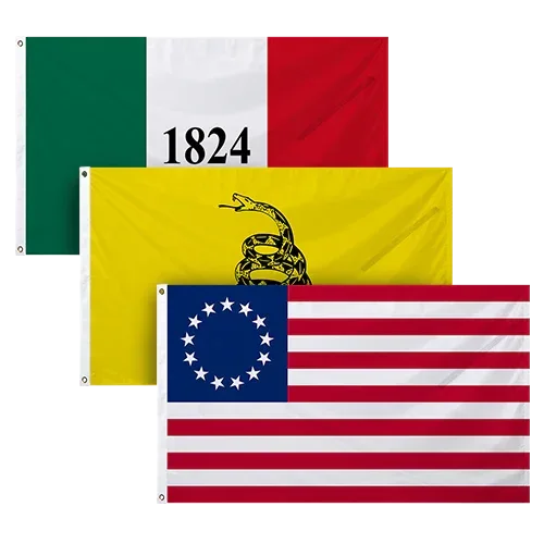 Historical Flags