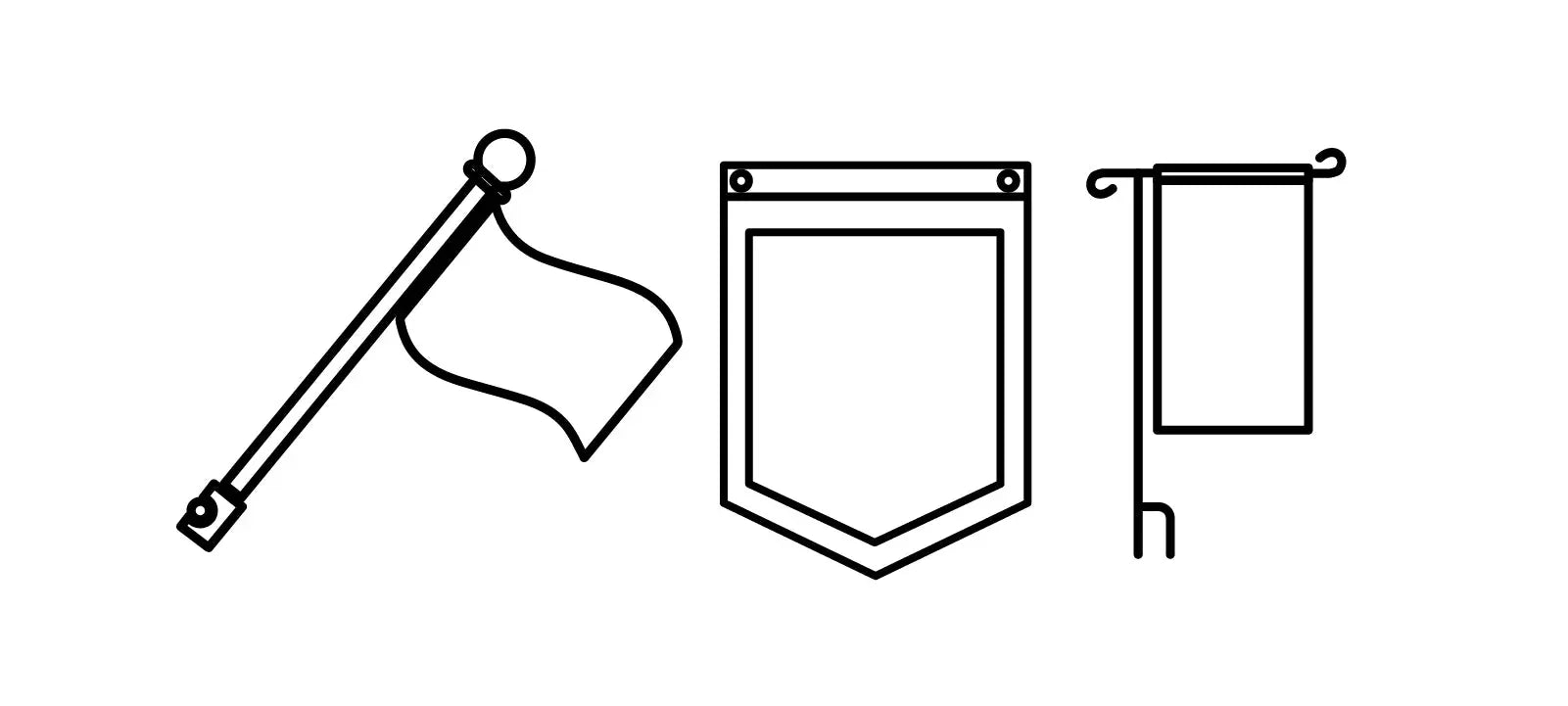 Home Decor Flags