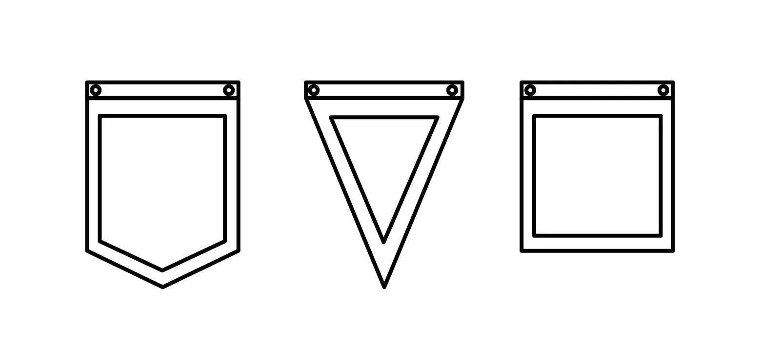 Custom Camp Flags