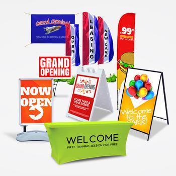 Grand Openings