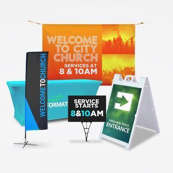 Churches