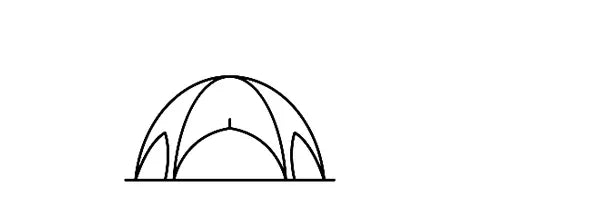 The Dome Inflatable Tent