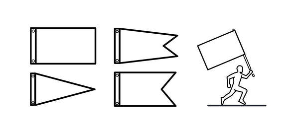 Custom Standard Flags