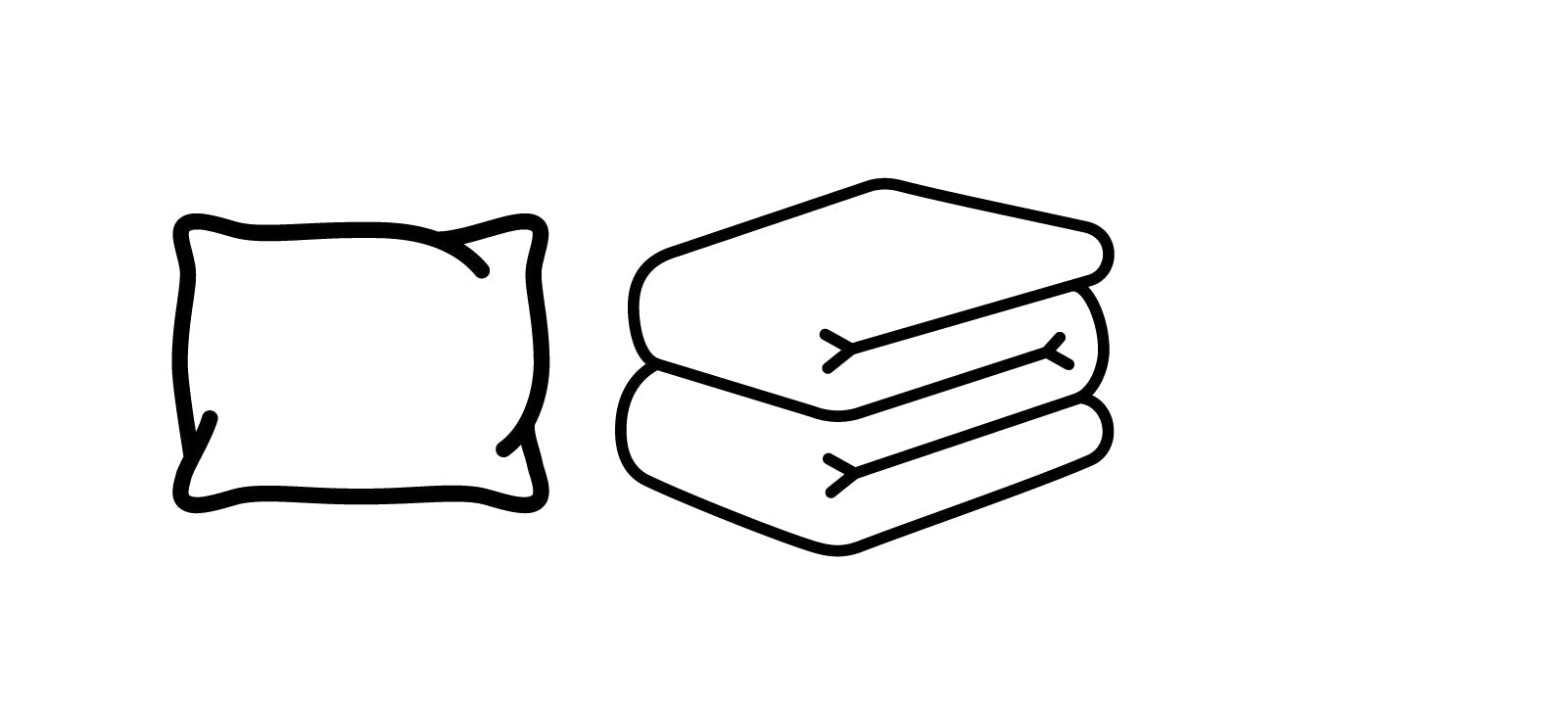 Pillows and Blankets