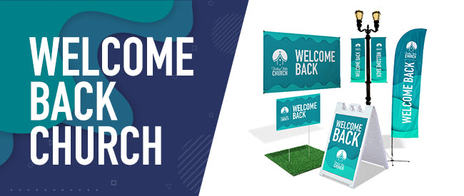 Welcome Back Church