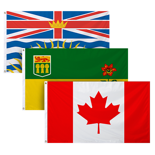Canada & Canadian Provinces
