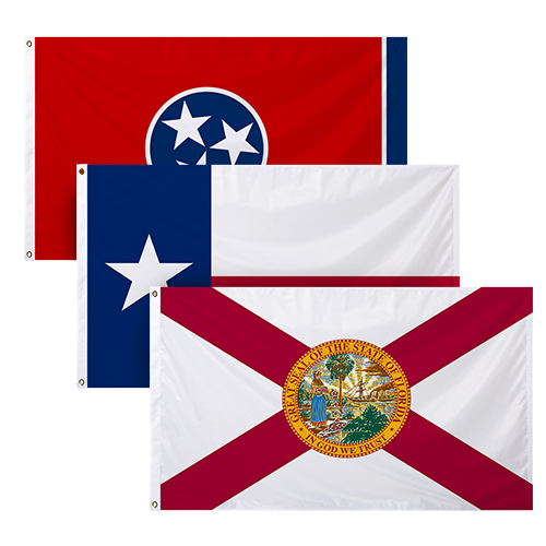 US States & Territories