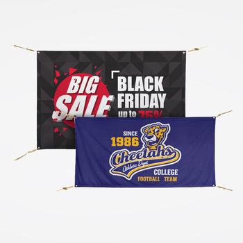 Custom Banners Collection