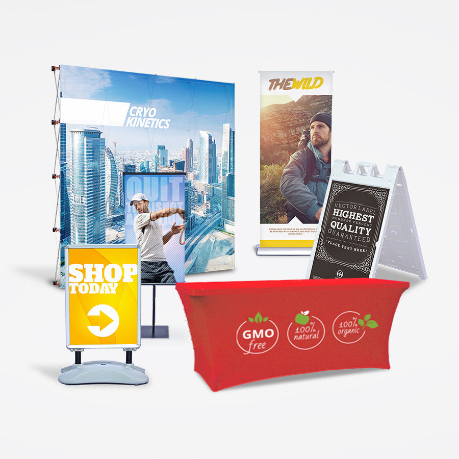 Promotional Displays