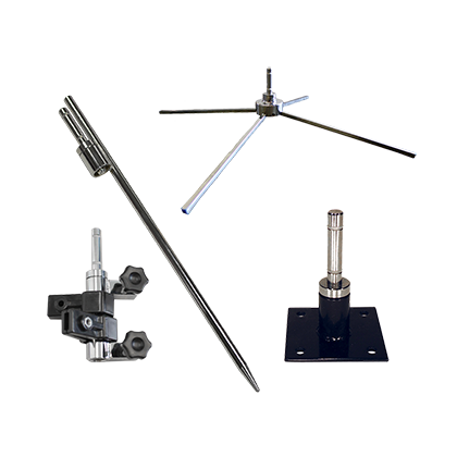 Premium Feather Hardware