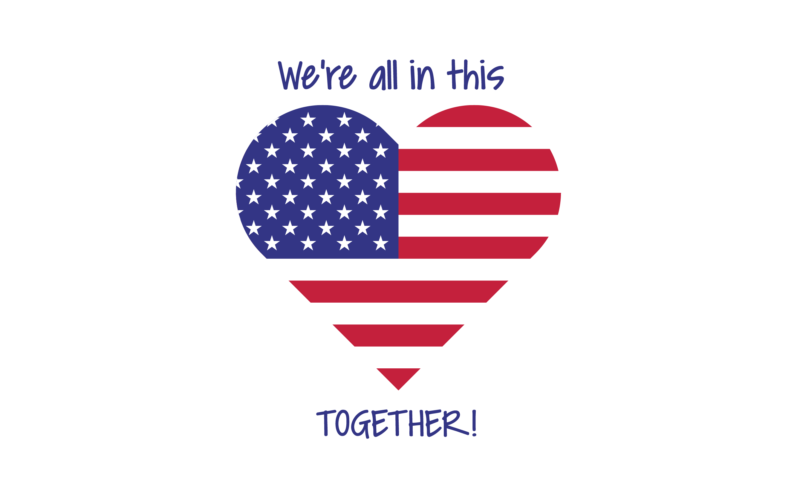 We're All In This Together