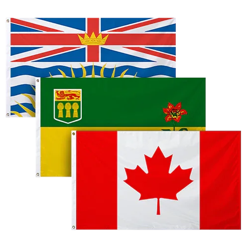 Canada & Canadian Provinces