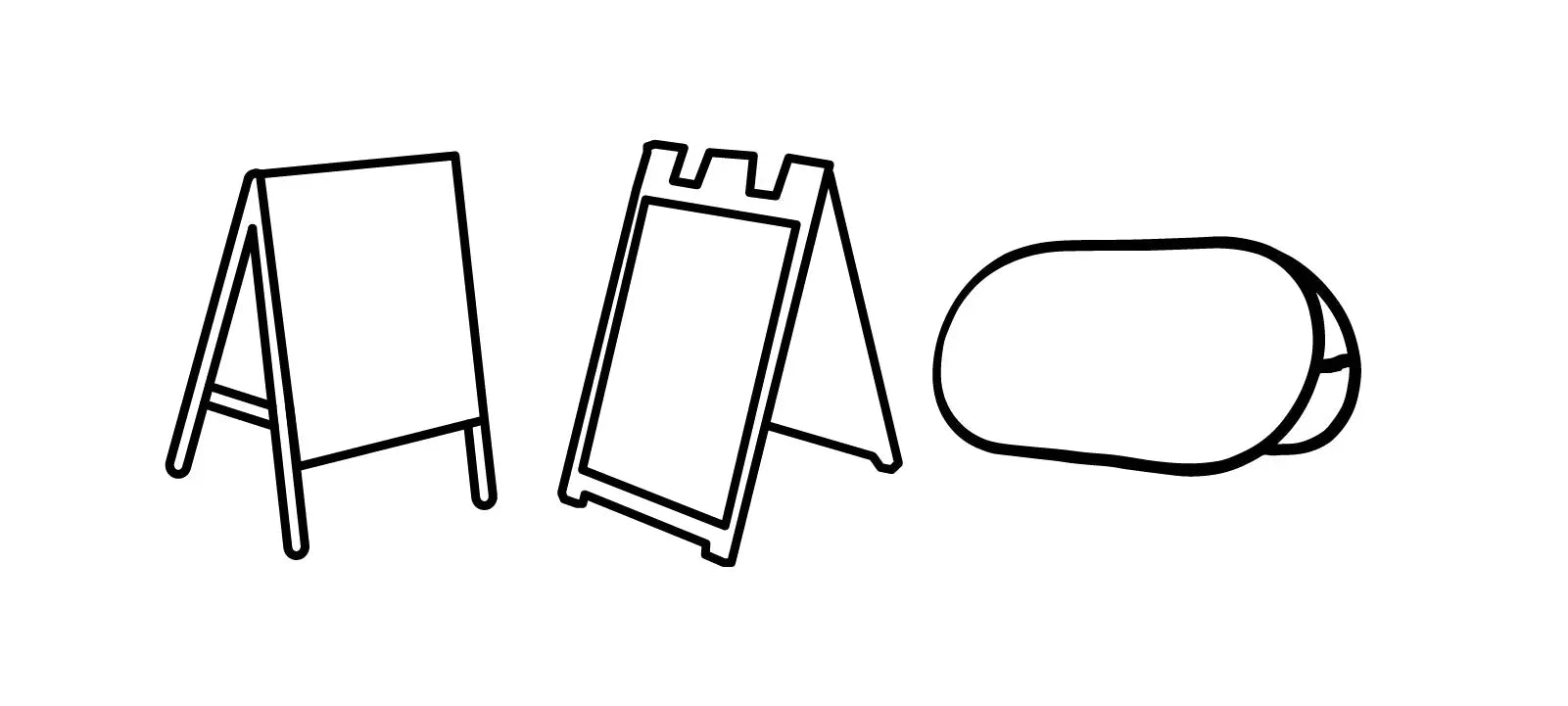 Sidewalk Signs