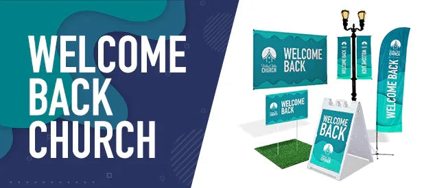Welcome Back Church
