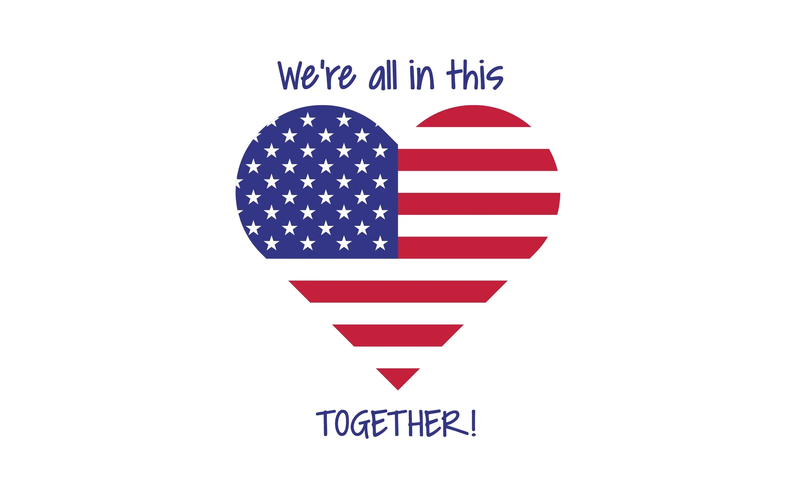 We're All In This Together