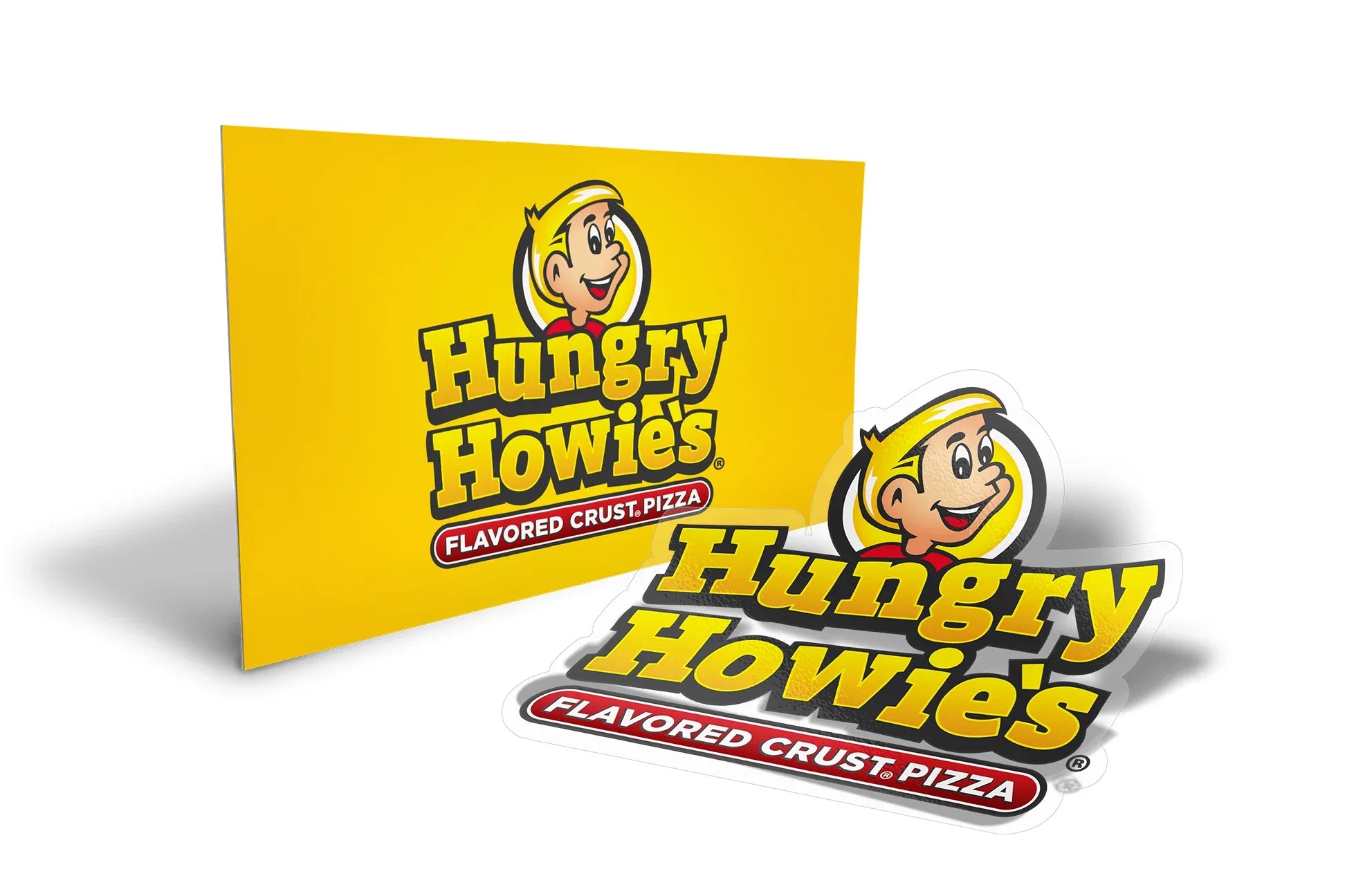 Hungry Howie's Signs & Adhesives
