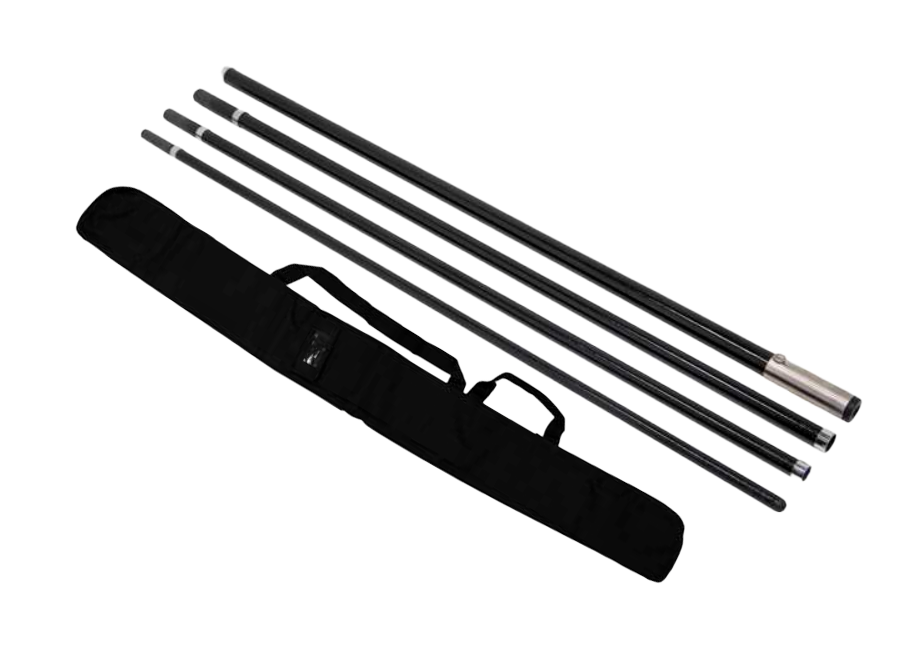 15' Spirit Flag Pole & Soft Case