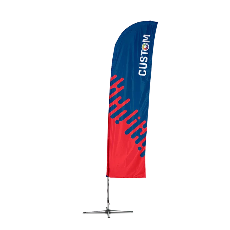 Custom Blade Flag 1