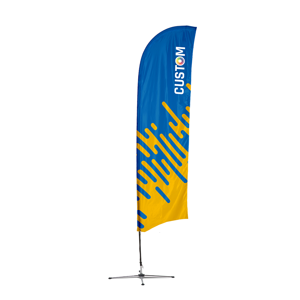 Custom Razor Flag