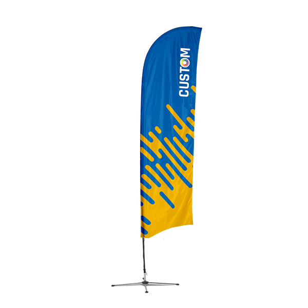 Custom Razor Flag