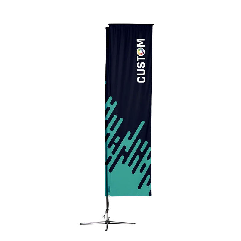Custom Tower Flag 1