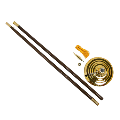 Oak Pole Set - BestFlag