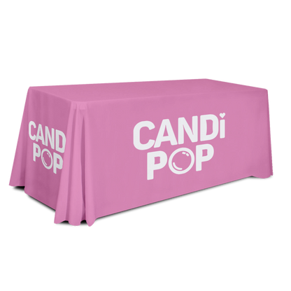 Custom Deluxe Table Cover